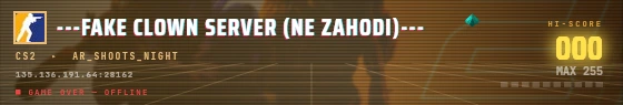 Arcade badge preview