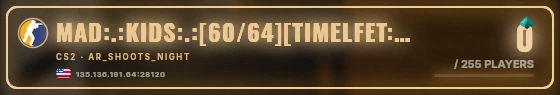 Marquee badge preview