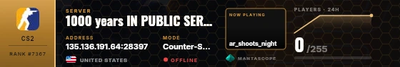 Dossier badge preview