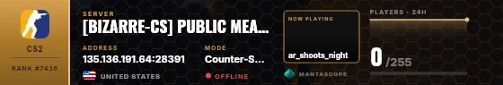 Dossier badge preview