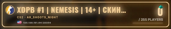 Marquee badge preview