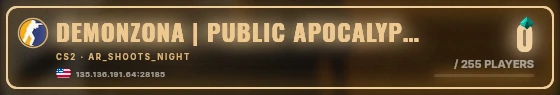 Marquee badge preview