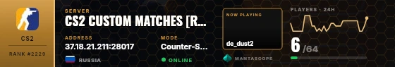 Dossier badge preview