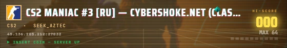 Arcade badge preview