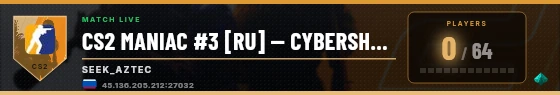 Scoreboard badge preview