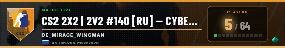 Scoreboard badge preview