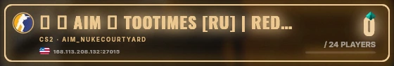 Marquee badge preview