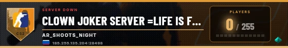 Scoreboard badge preview