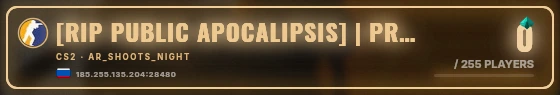 Marquee badge preview