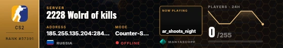 Dossier badge preview