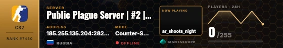 Dossier badge preview