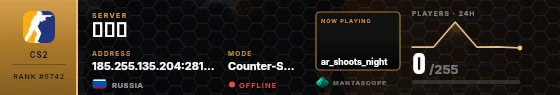 Dossier badge preview