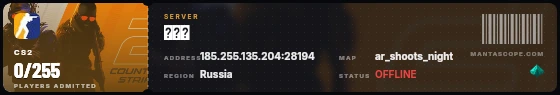 Ticket badge preview