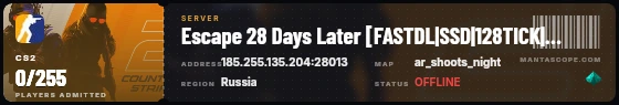 Ticket badge preview