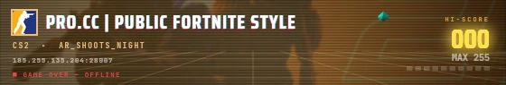 Arcade badge preview
