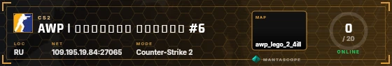 HUD badge preview
