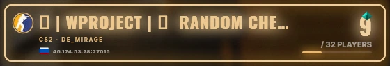 Marquee badge preview