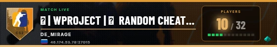 Scoreboard badge preview