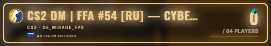 Marquee badge preview