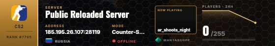 Dossier badge preview