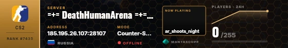 Dossier badge preview