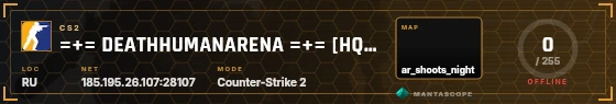 HUD badge preview