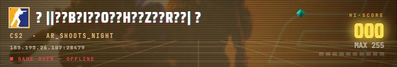 Arcade badge preview