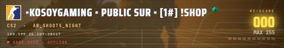 Arcade badge preview