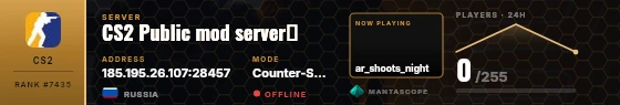 Dossier badge preview