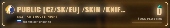 Marquee badge preview