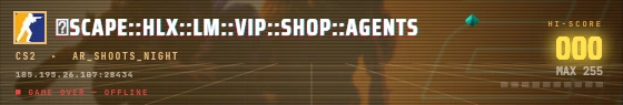 Arcade badge preview