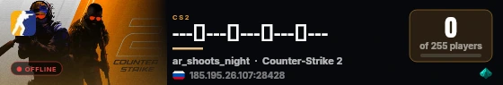 ---🟢---🟢---🟢---🟢--- live status badge