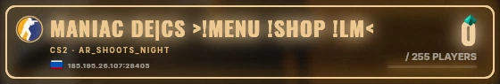 Marquee badge preview