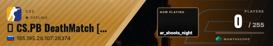 Sweep badge preview