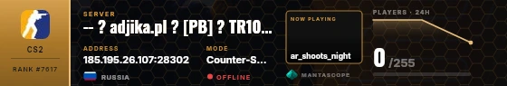 Dossier badge preview
