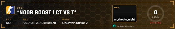 HUD badge preview