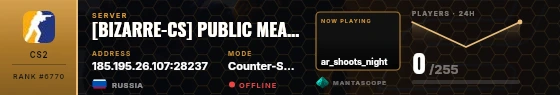 Dossier badge preview