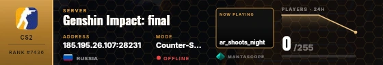 Dossier badge preview