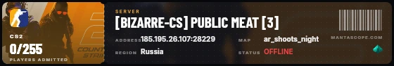 Ticket badge preview