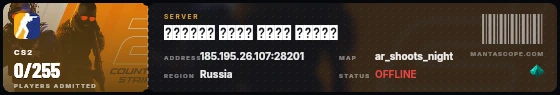 Ticket badge preview