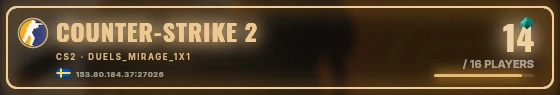 Marquee badge preview