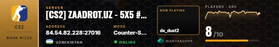 Dossier badge preview