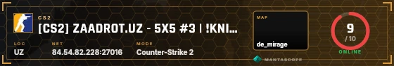 HUD badge preview