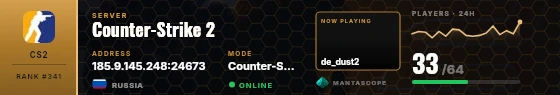 Dossier badge preview