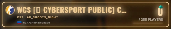 Marquee badge preview