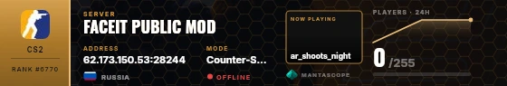 Dossier badge preview
