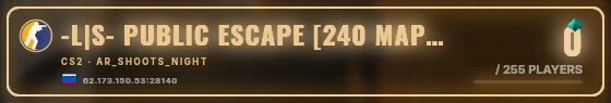 Marquee badge preview