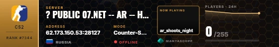 Dossier badge preview