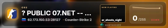 Glass badge preview