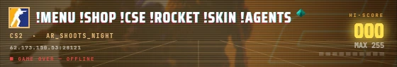 Arcade badge preview